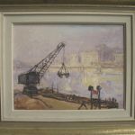 518 8376 OIL PAINTING